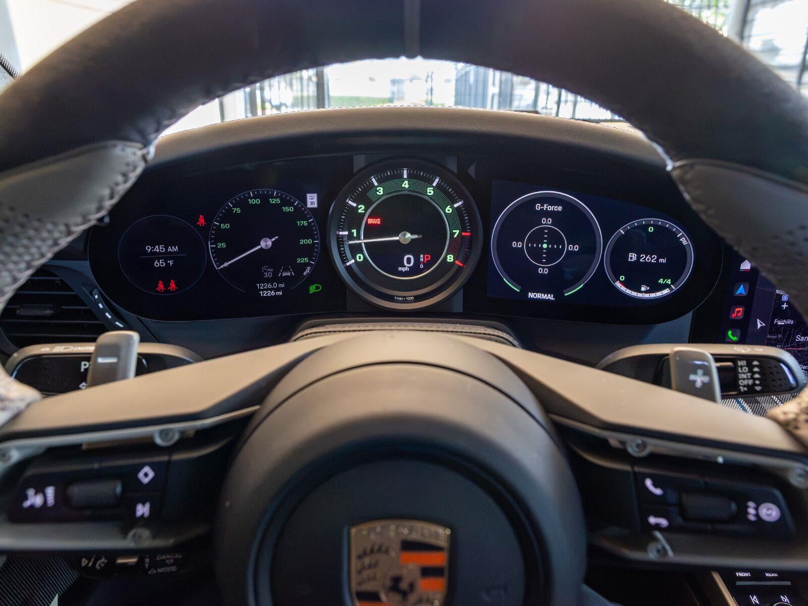 2025 Porsche 911 Turbo50