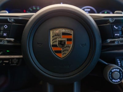 2025 Porsche 911 Turbo50