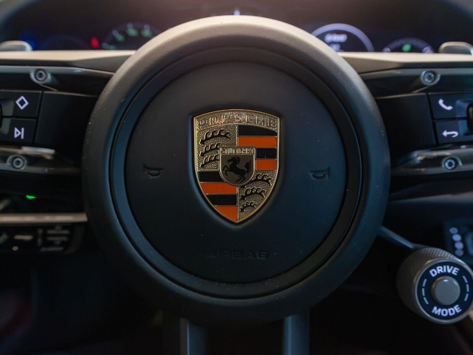 2025 Porsche 911 Turbo50