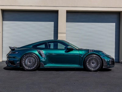 2025 Porsche 911 Turbo50