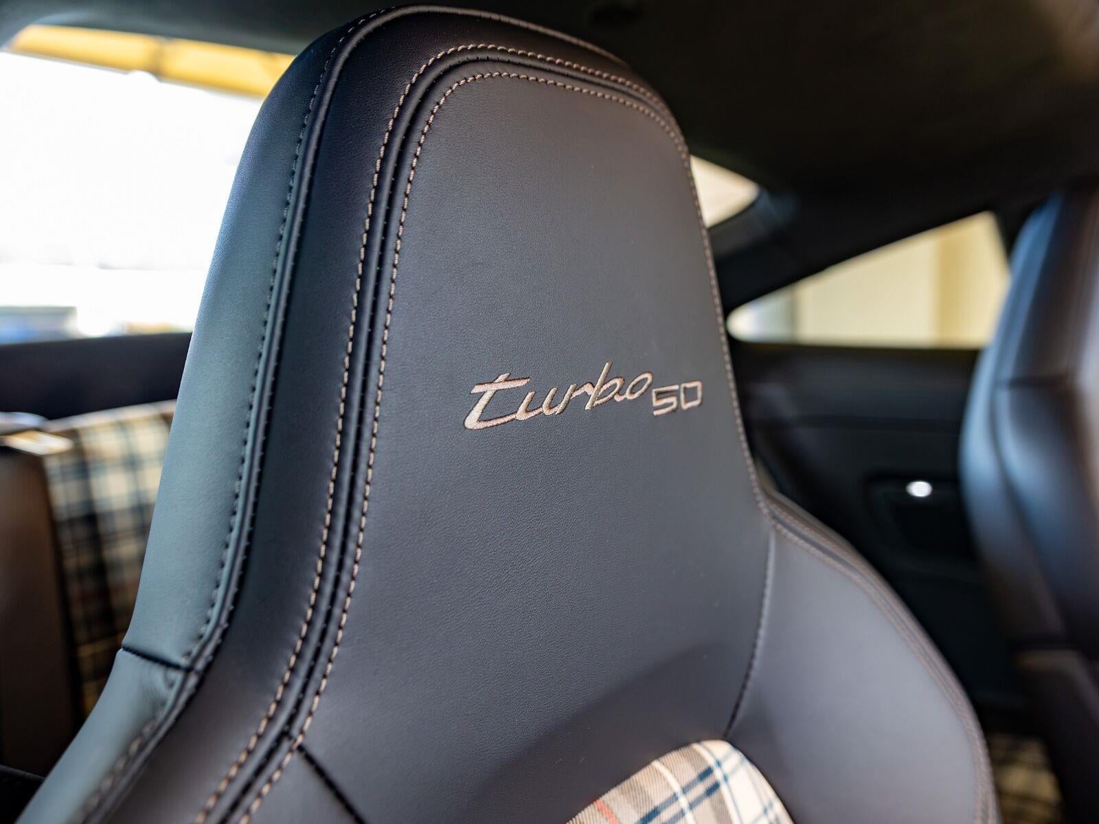 2025 Porsche 911 Turbo50