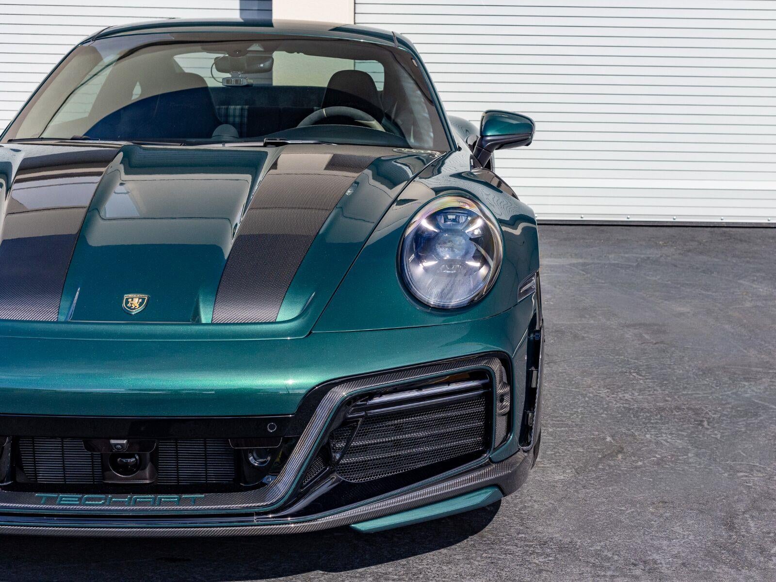 2025 Porsche 911 Turbo50