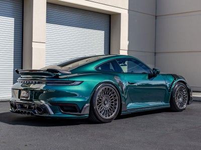 2025 Porsche 911 Turbo50