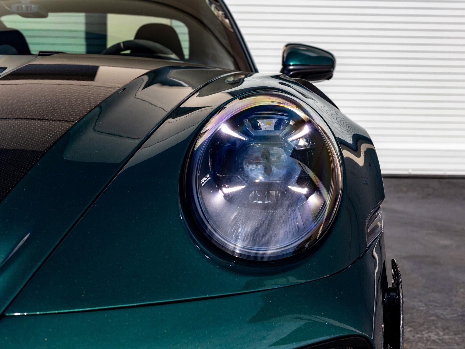 2025 Porsche 911 Turbo50
