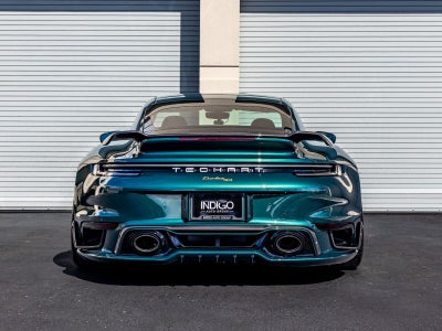 2025 Porsche 911 Turbo50