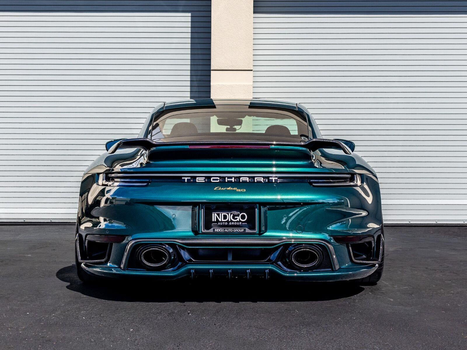 2025 Porsche 911 Turbo50