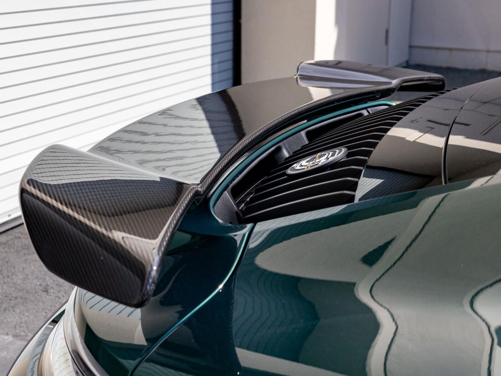 2025 Porsche 911 Turbo50