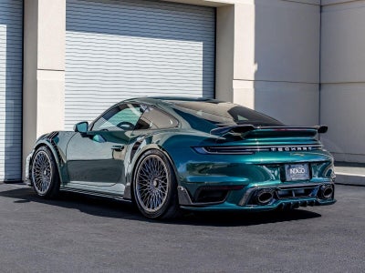 2025 Porsche 911 Turbo50