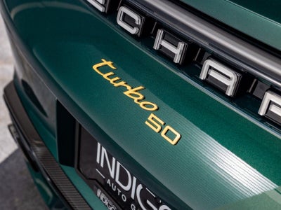 2025 Porsche 911 Turbo50