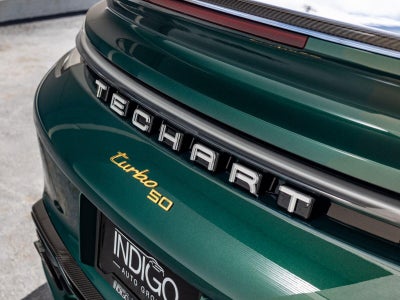 2025 Porsche 911 Turbo50