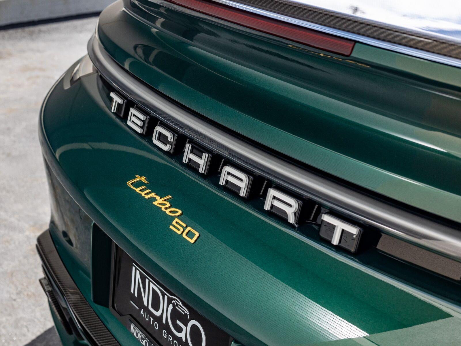 2025 Porsche 911 Turbo50