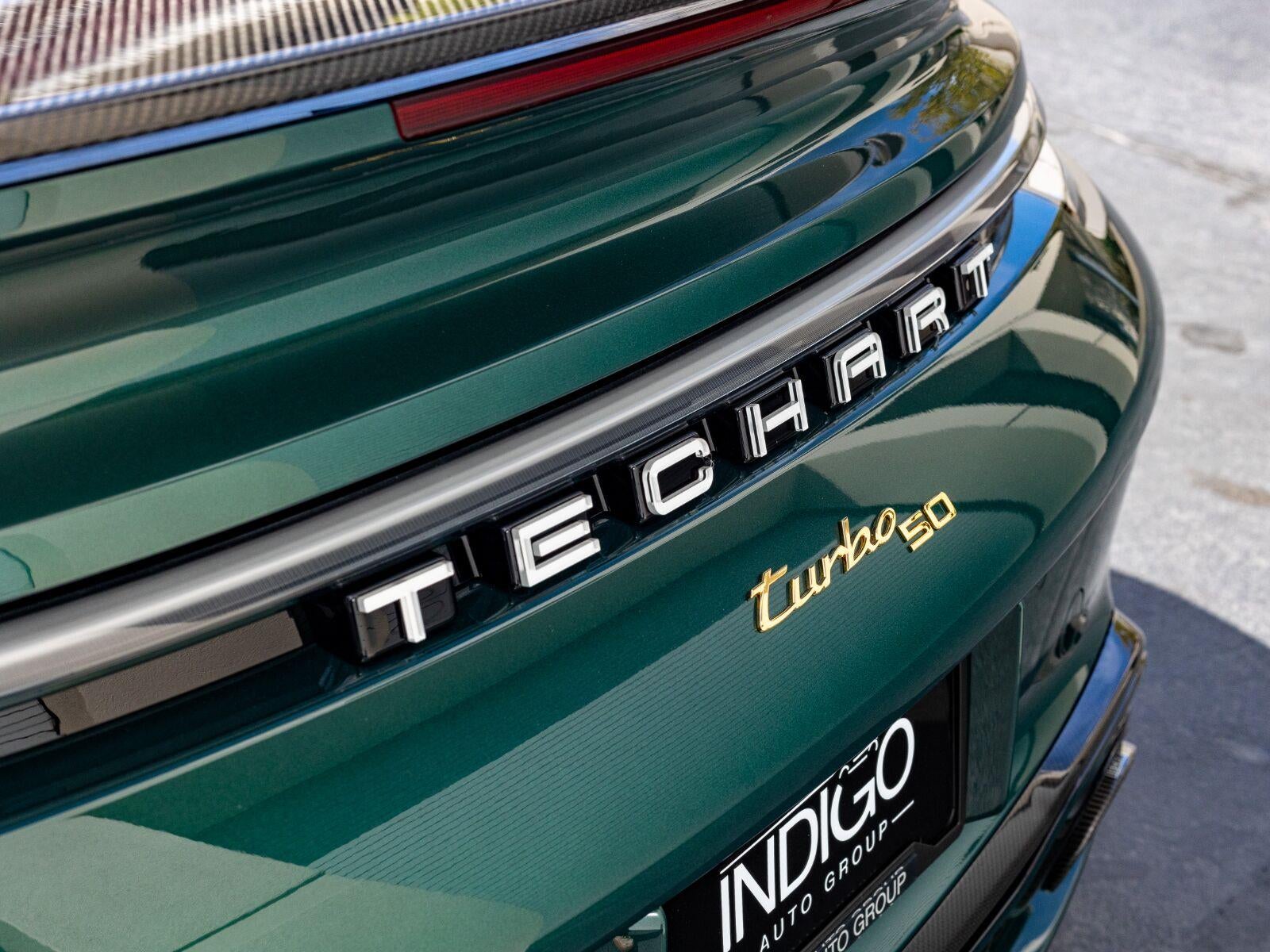 2025 Porsche 911 Turbo50