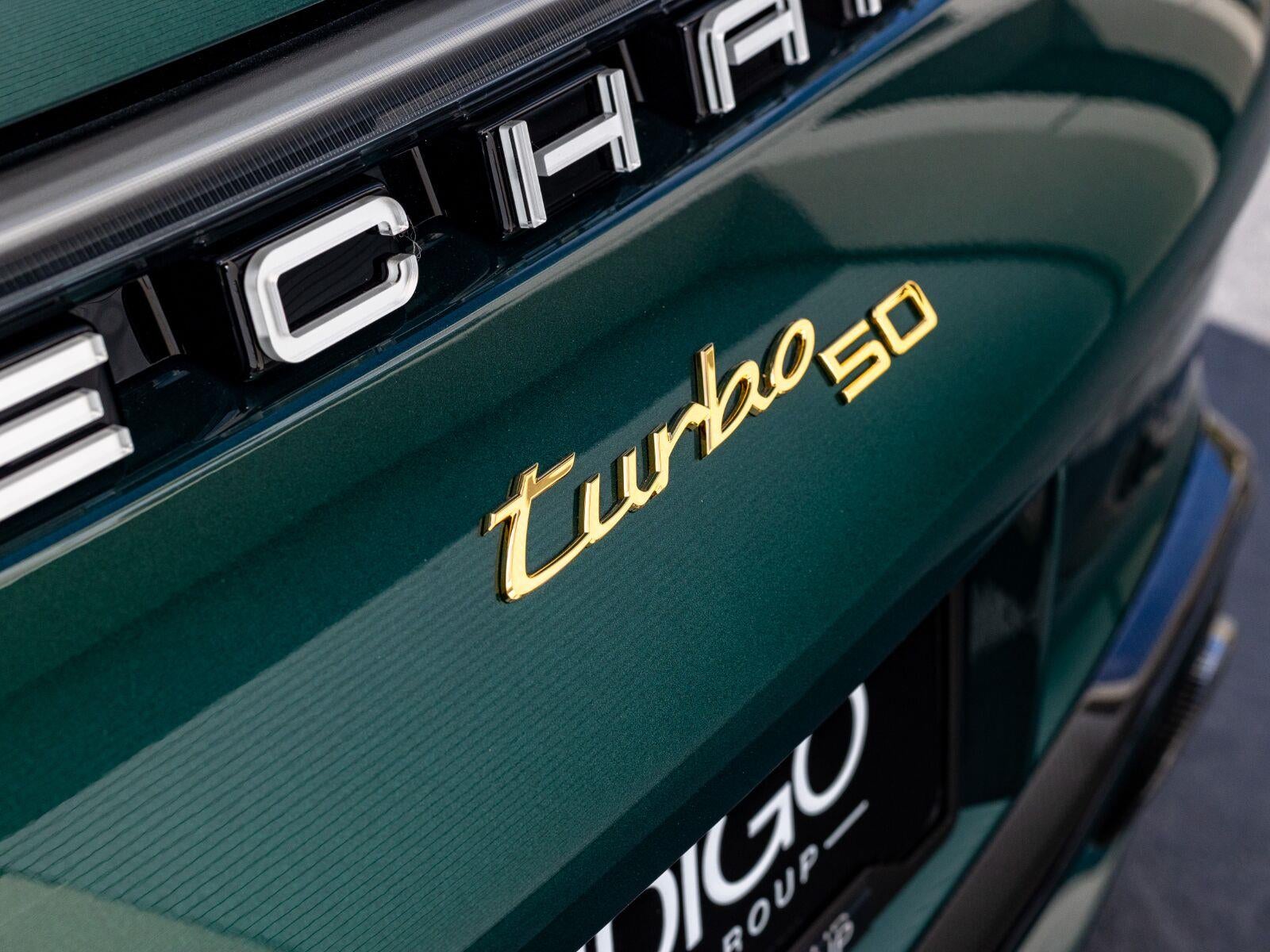 2025 Porsche 911 Turbo50