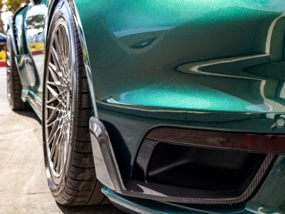 2025 Porsche 911 Turbo50