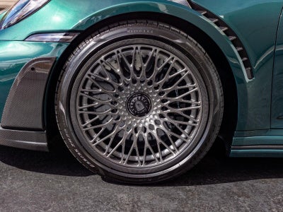 2025 Porsche 911 Turbo50