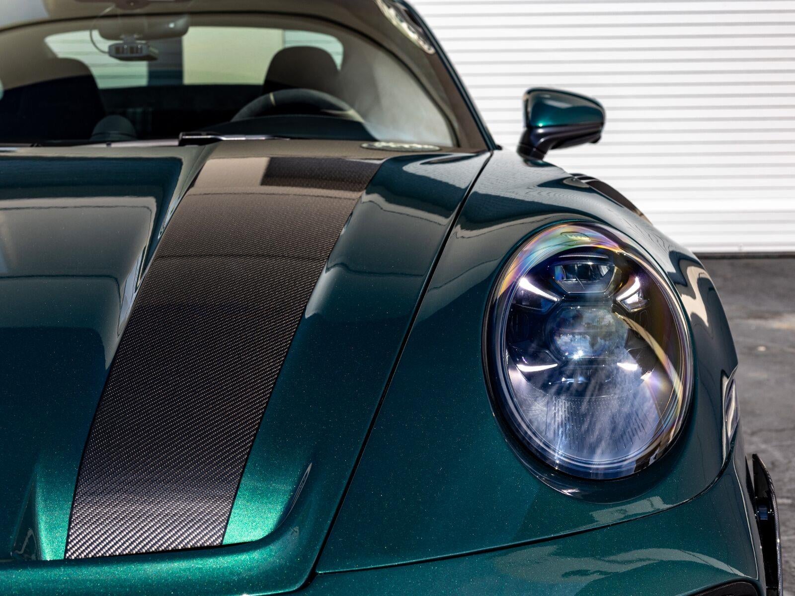 2025 Porsche 911 Turbo50