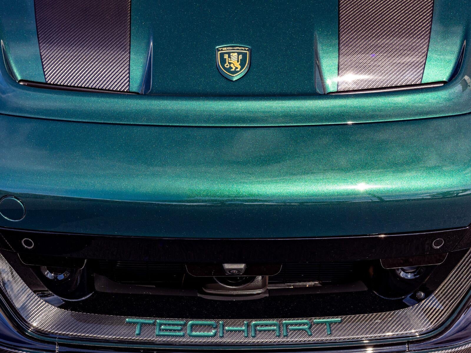 2025 Porsche 911 Turbo50