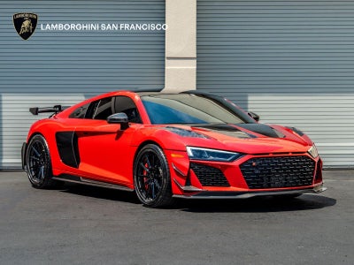 2023 Audi R8 Coupe V10 GT