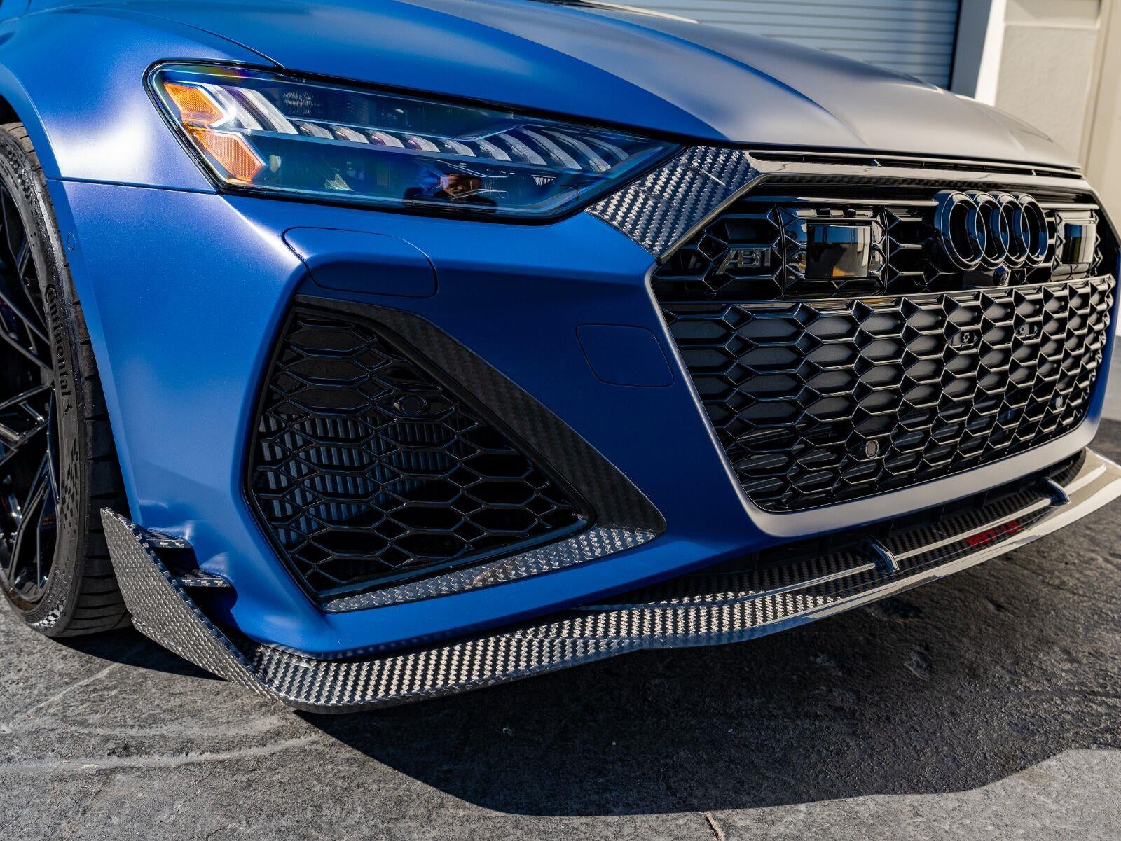 2025 Audi RS 7 performance ABT Legacy Edition