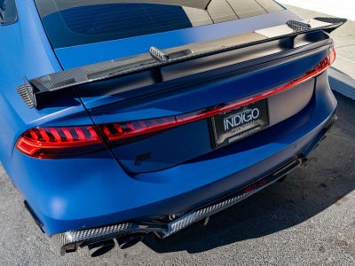2025 Audi RS 7 performance ABT Legacy Edition