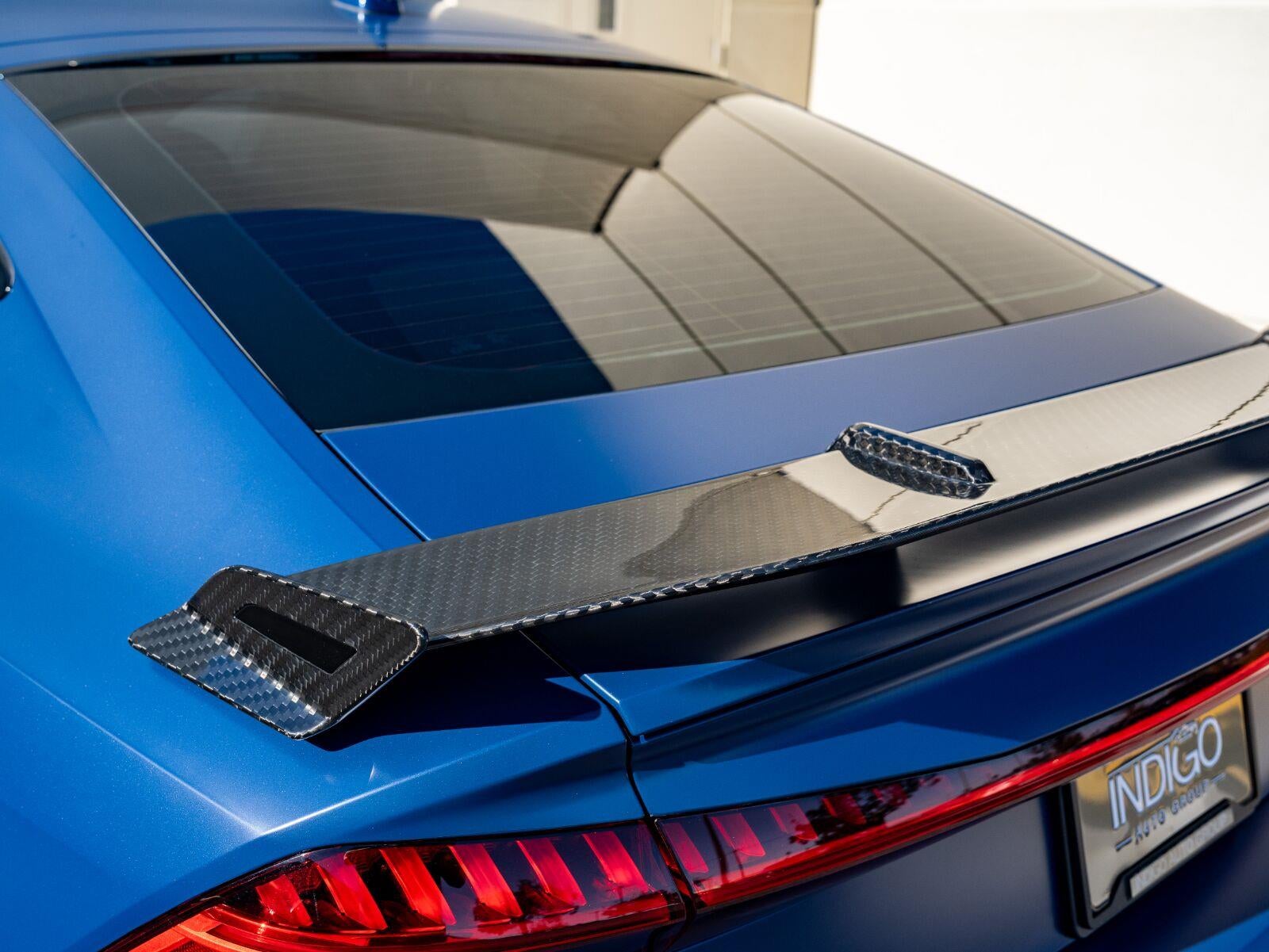 2025 Audi RS 7 performance ABT Legacy Edition