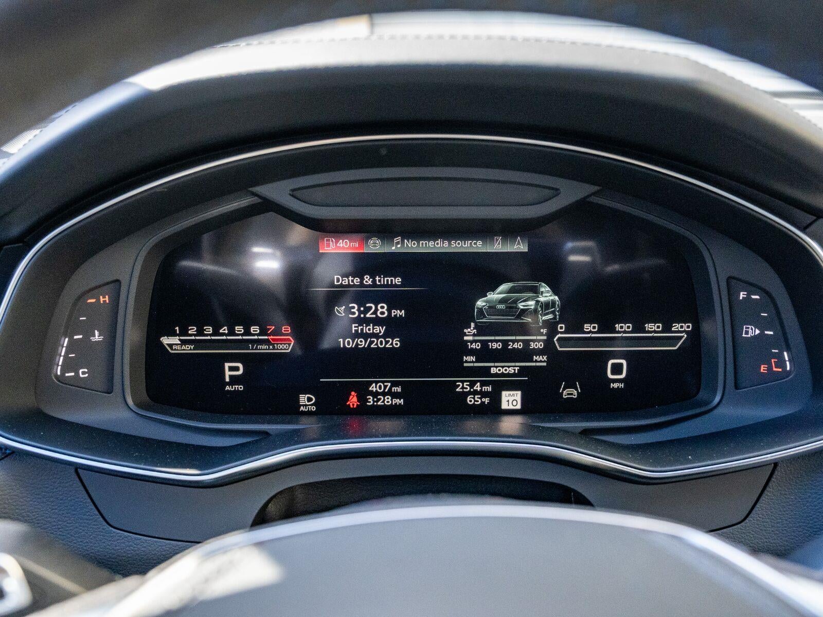 2025 Audi RS 7 performance ABT Legacy Edition