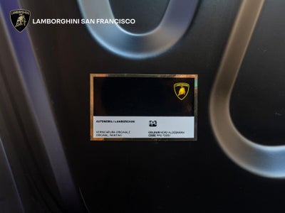 2007 Lamborghini Murcielago 2dr Roadster LP640