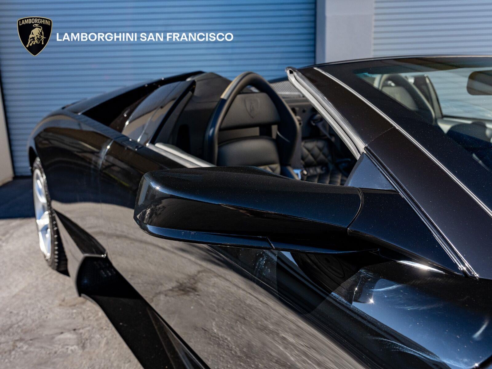 2007 Lamborghini Murcielago 2dr Roadster LP640