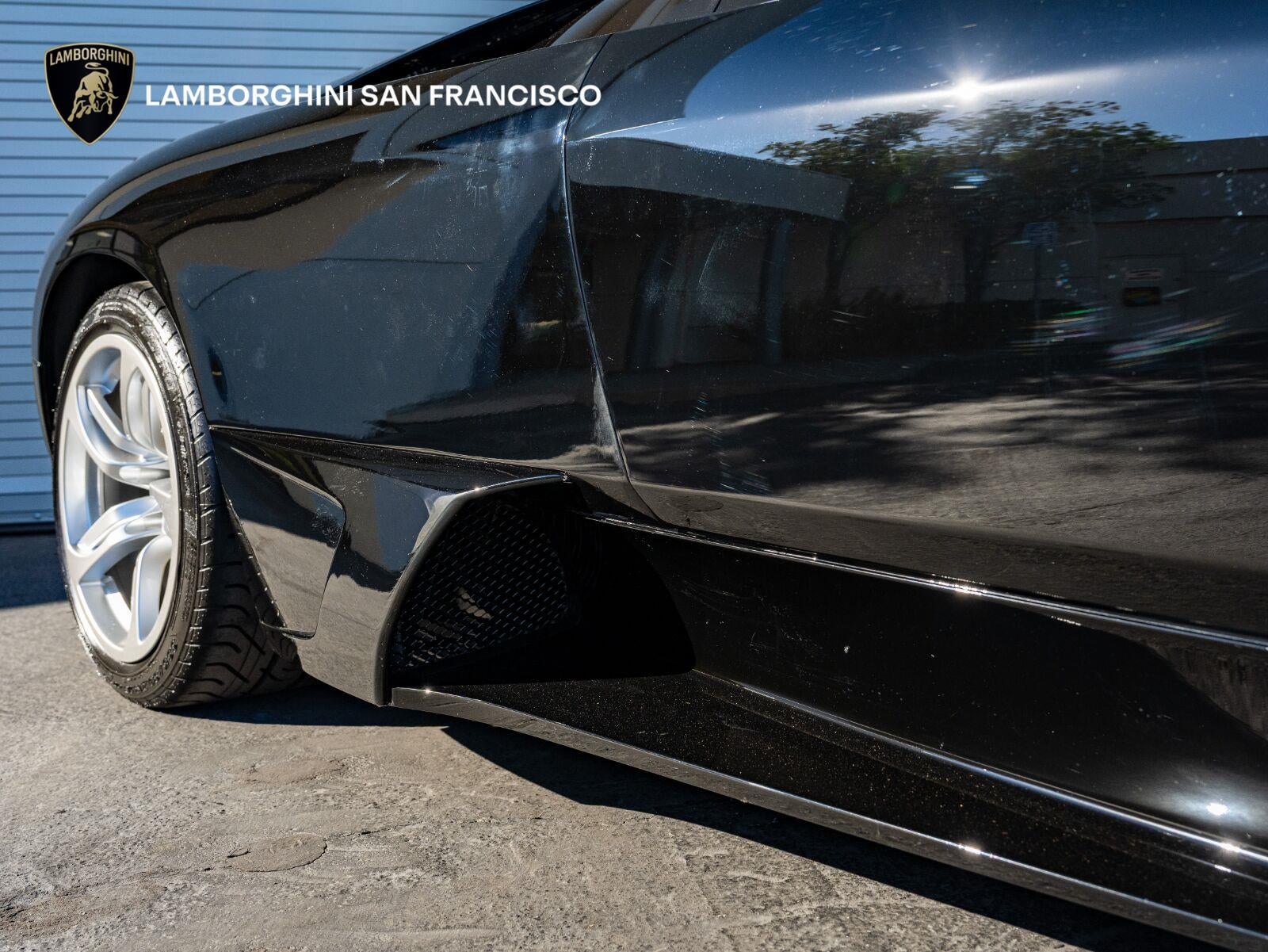2007 Lamborghini Murcielago 2dr Roadster LP640