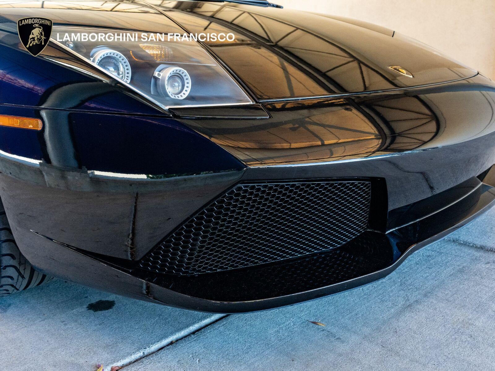 2007 Lamborghini Murcielago 2dr Roadster LP640