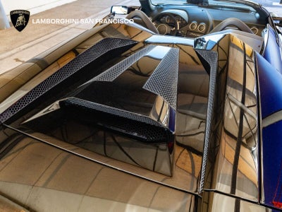 2007 Lamborghini Murcielago 2dr Roadster LP640