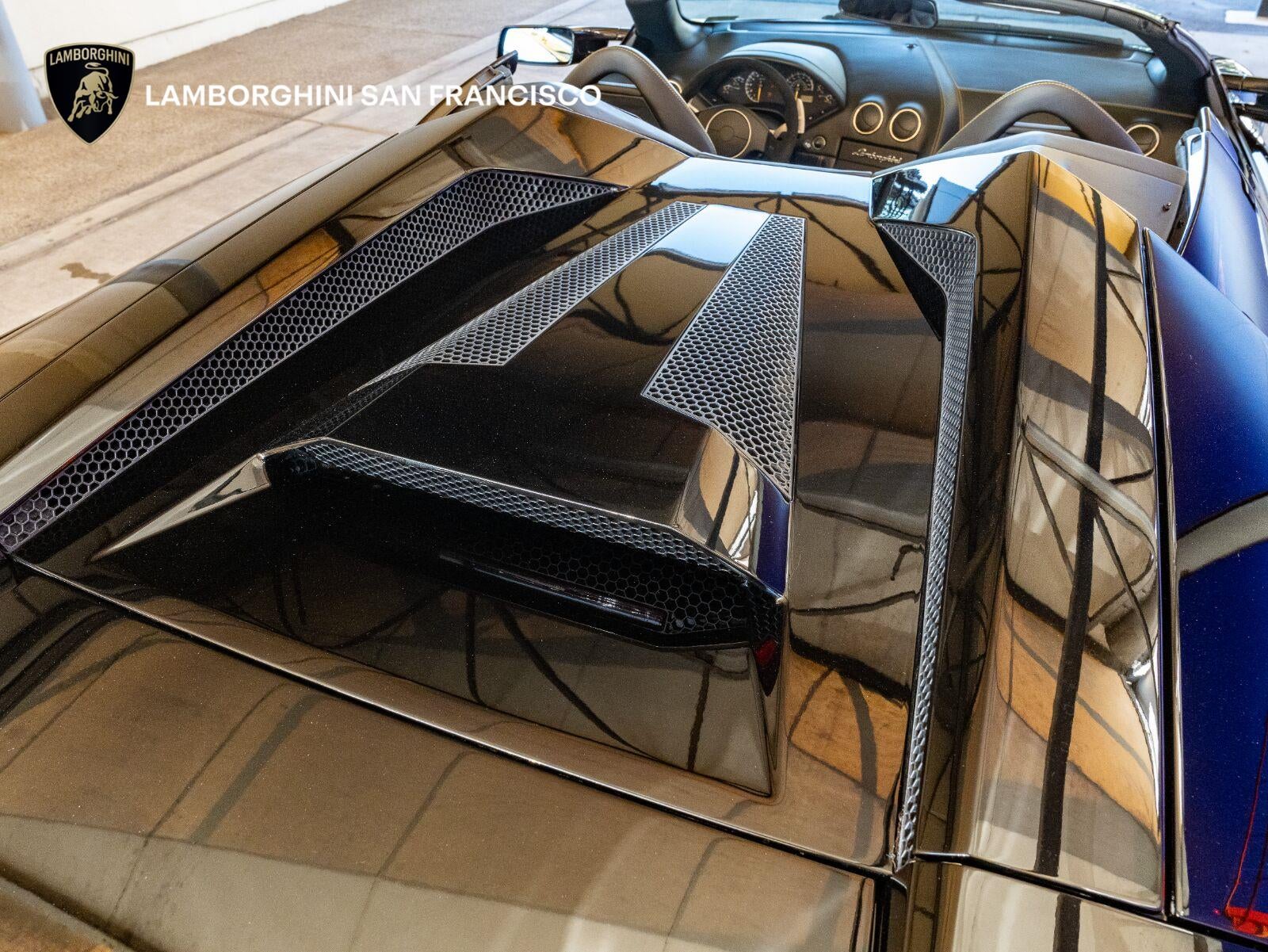2007 Lamborghini Murcielago 2dr Roadster LP640