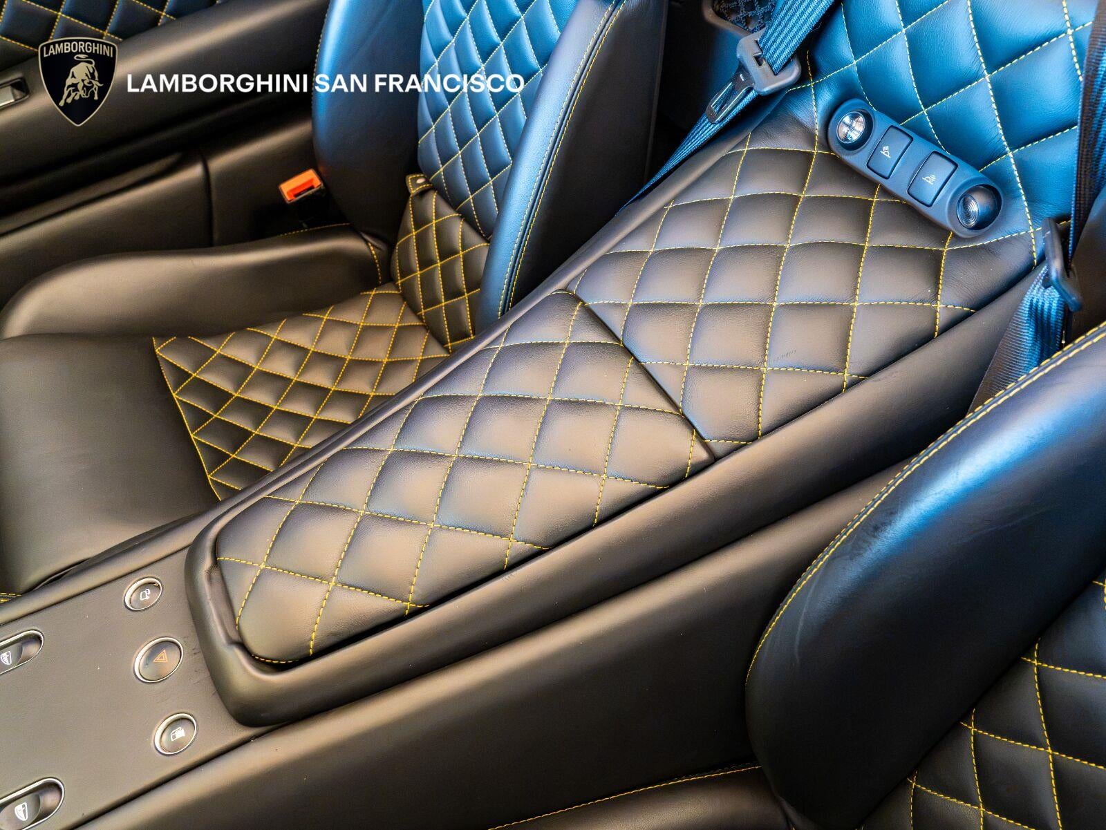 2007 Lamborghini Murcielago 2dr Roadster LP640