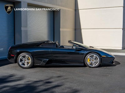 2007 Lamborghini Murcielago 2dr Roadster LP640