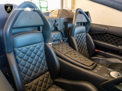 2007 Lamborghini Murcielago 2dr Roadster LP640