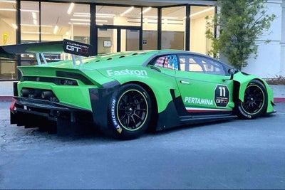 2017 Lamborghini Huracan GTD