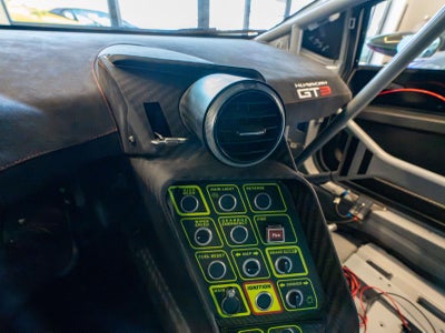 2017 Lamborghini Huracan GTD