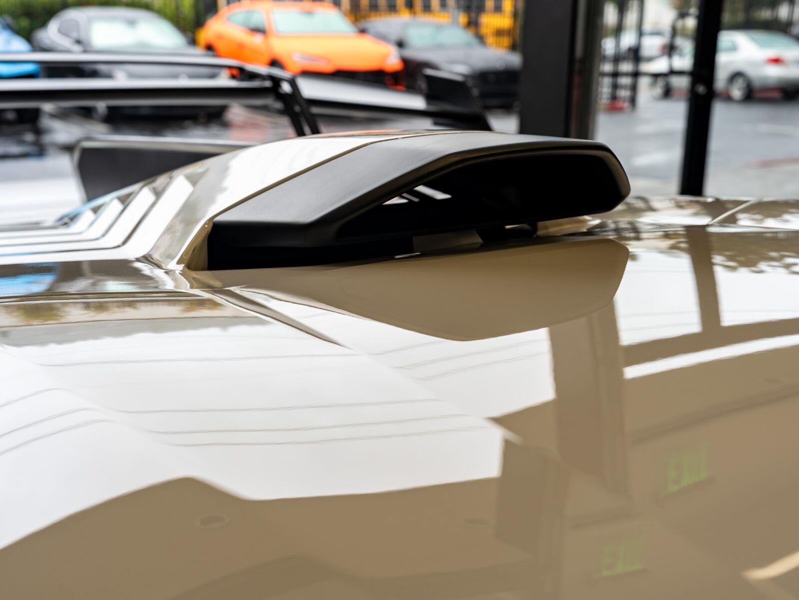 2022 Lamborghini Huracan Sto Coupe