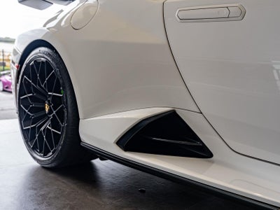 2024 Lamborghini Huracan STO Coupe