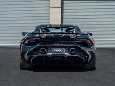 2023 Lamborghini Huracan Tecnica Coupe