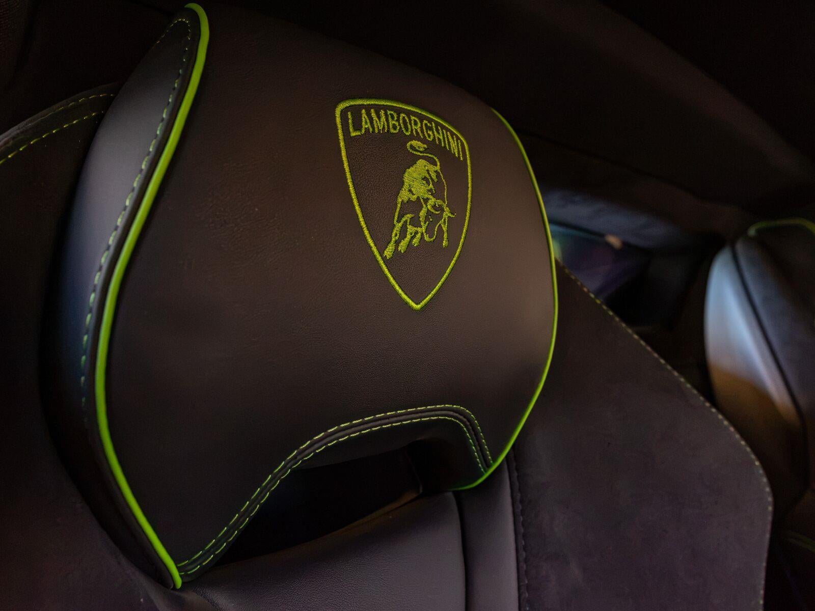 2023 Lamborghini Huracan Tecnica Coupe