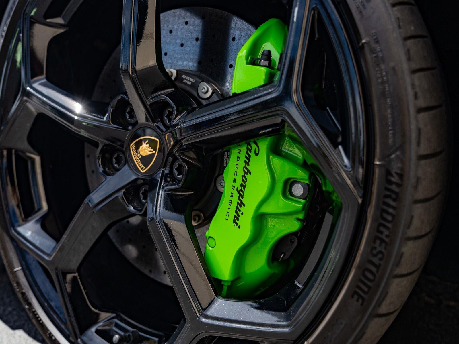 2023 Lamborghini Huracan Tecnica Coupe
