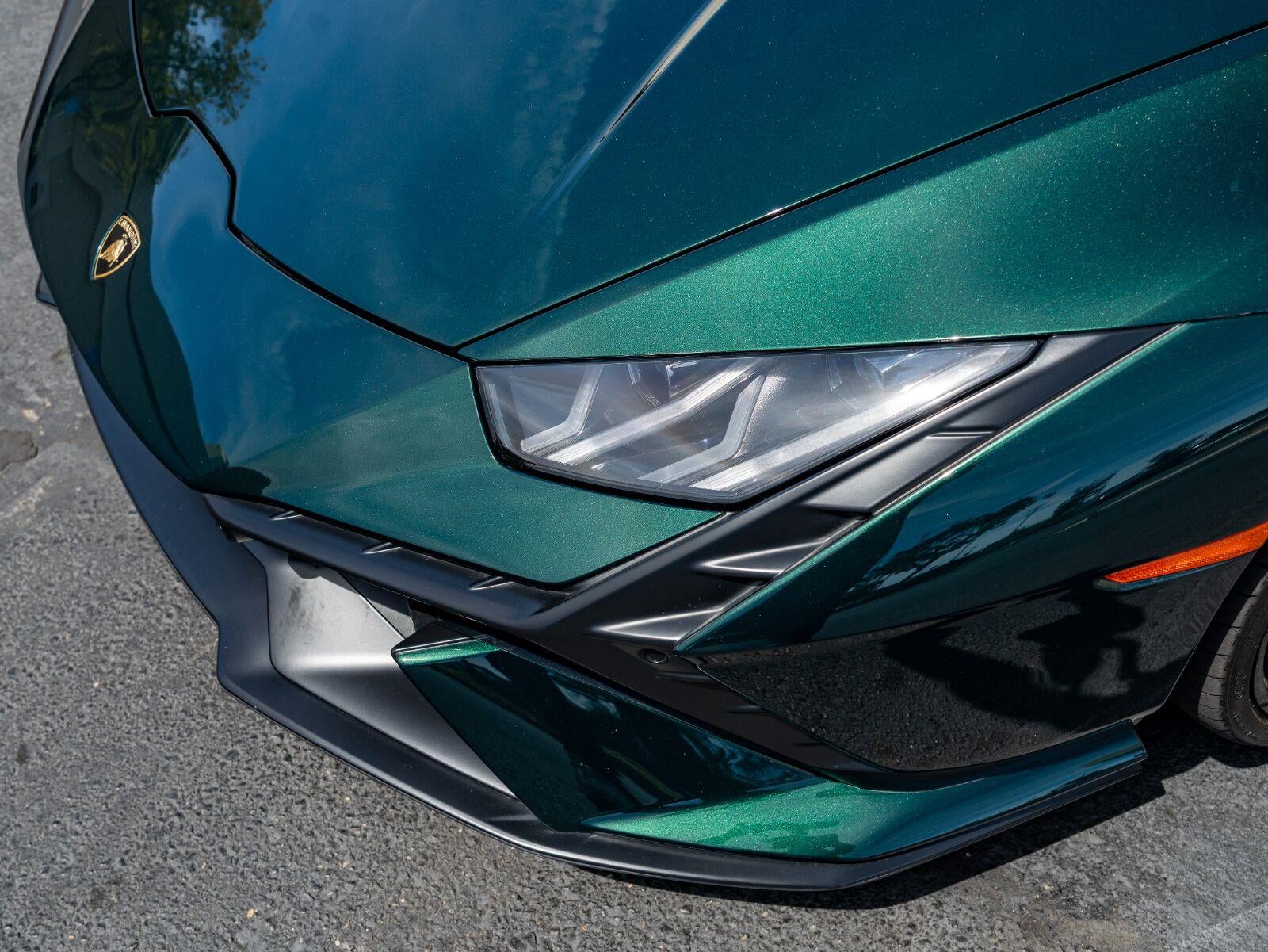 2023 Lamborghini Huracan Tecnica Coupe