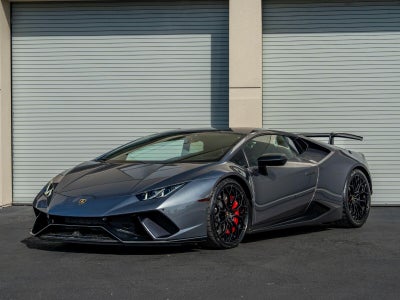 2018 Lamborghini Huracan Performante