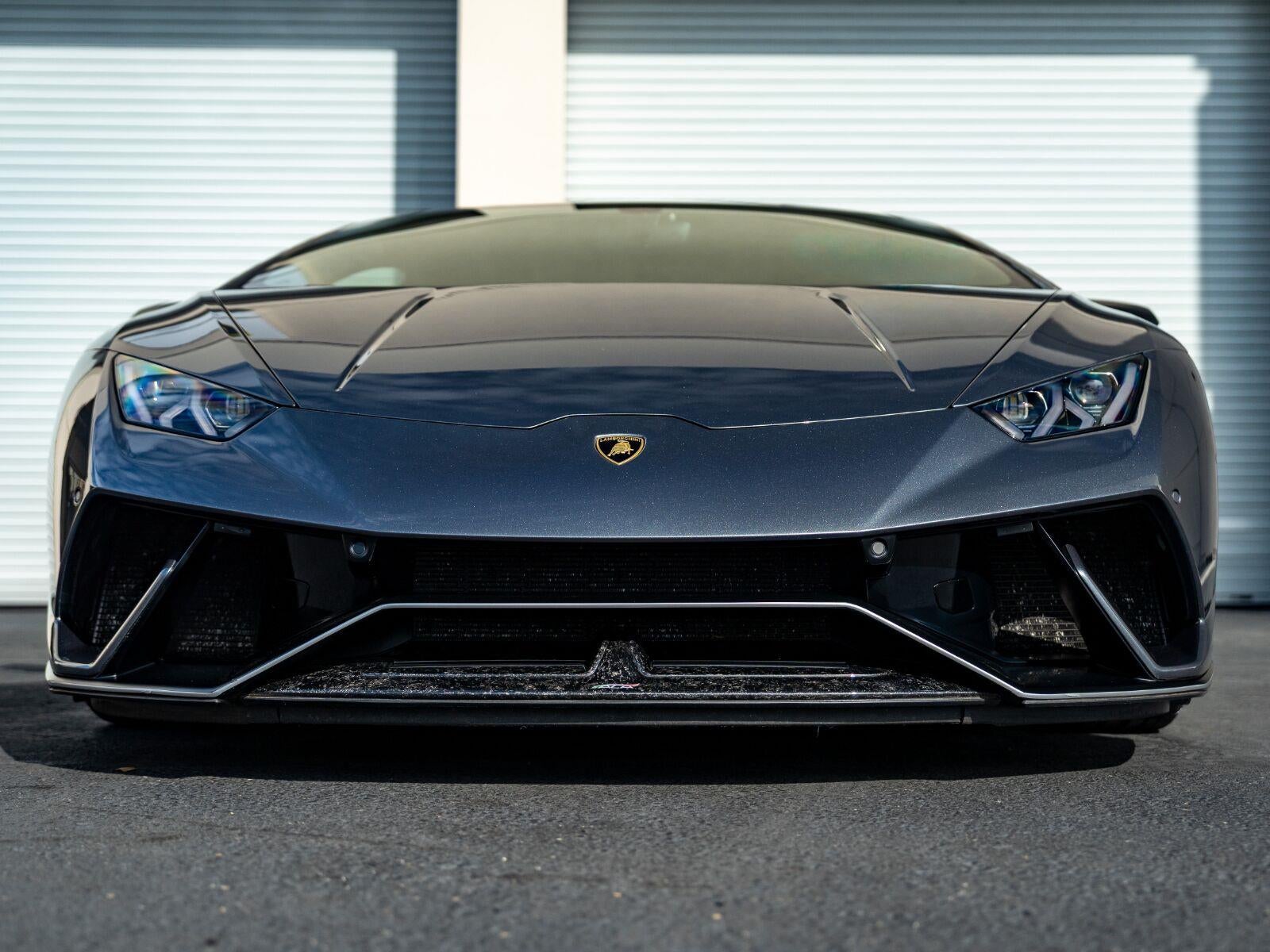 2018 Lamborghini Huracan Performante