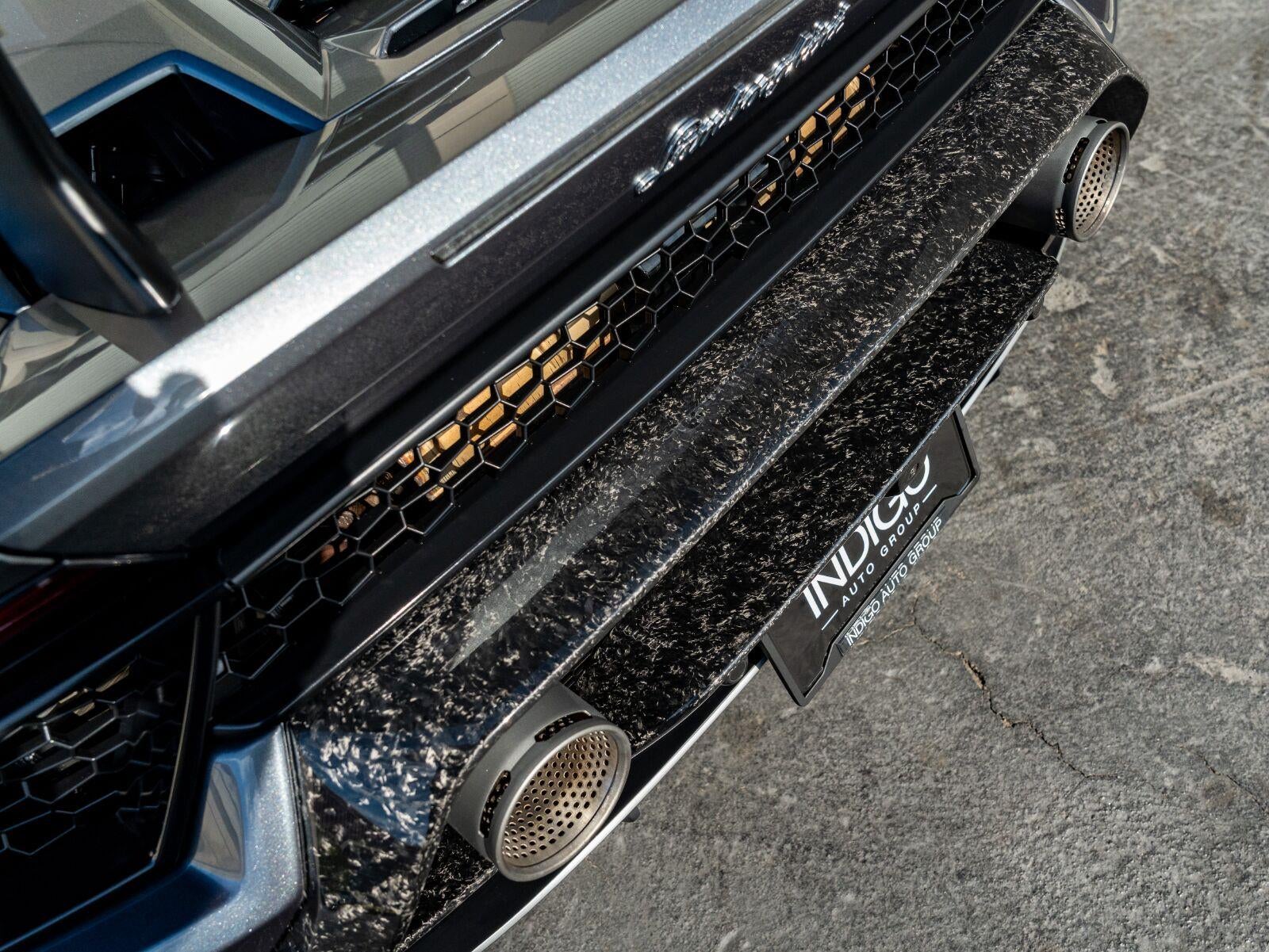 2018 Lamborghini Huracan Performante