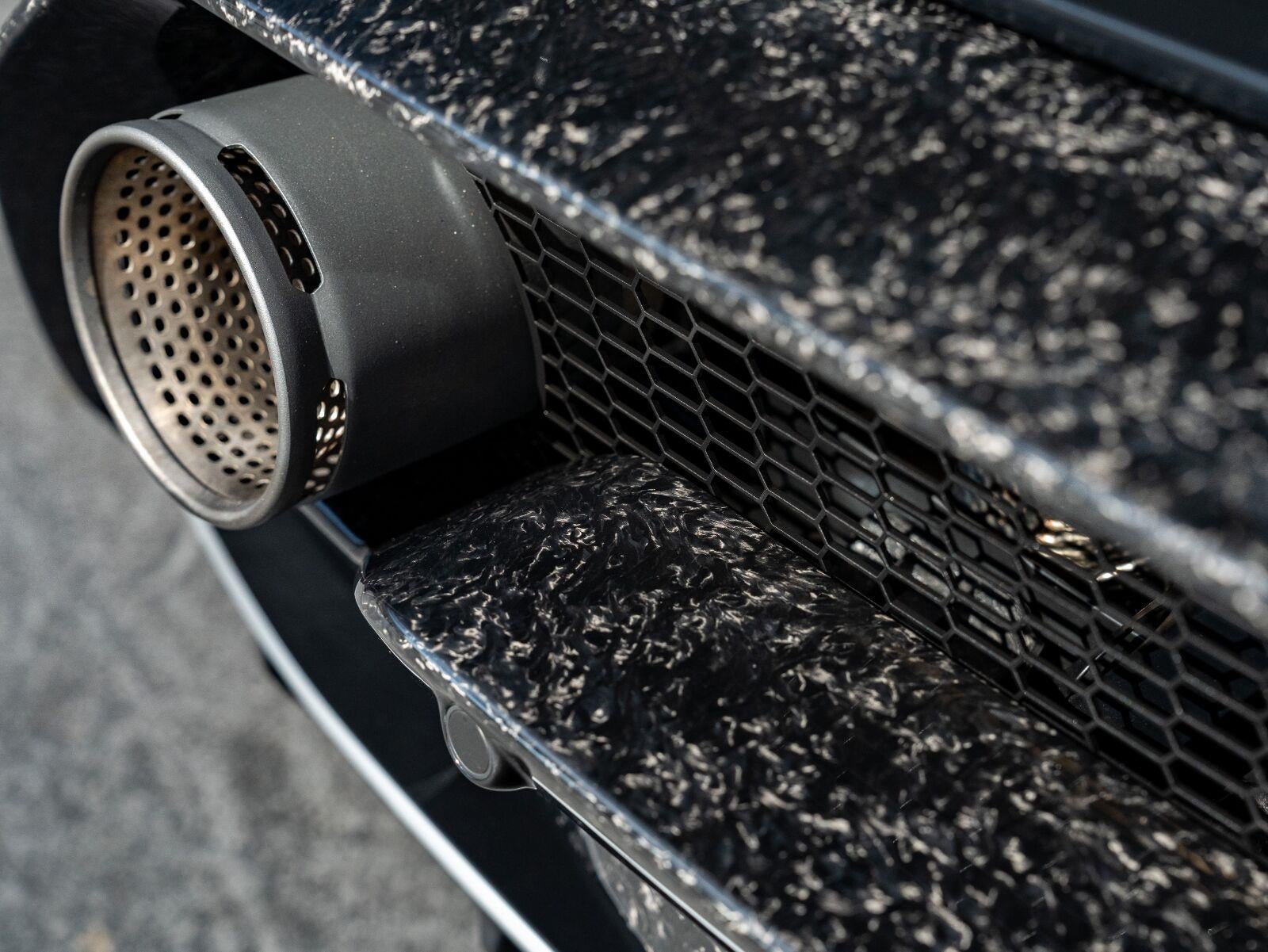 2018 Lamborghini Huracan Performante