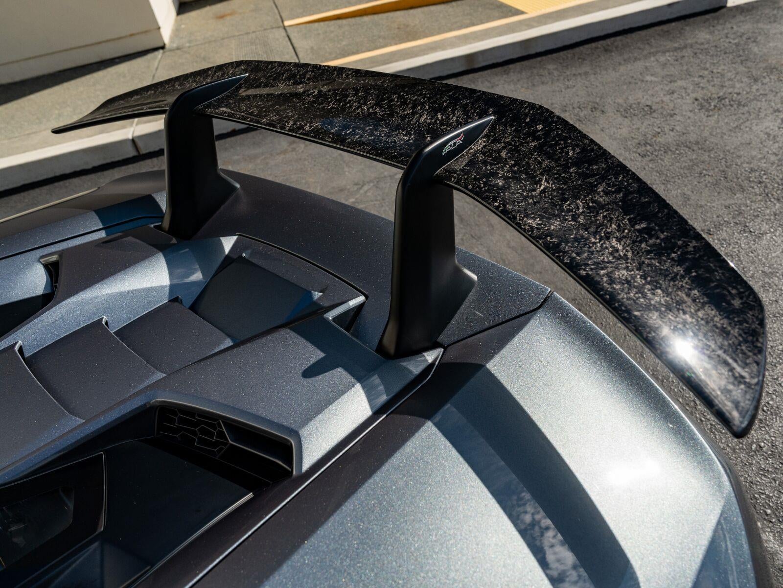 2018 Lamborghini Huracan Performante
