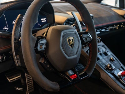 2018 Lamborghini Huracan Performante