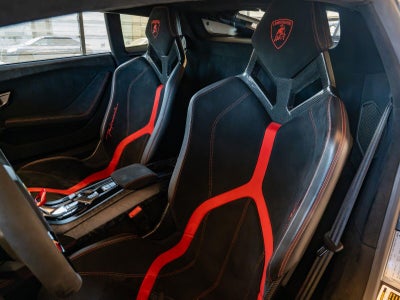 2018 Lamborghini Huracan Performante